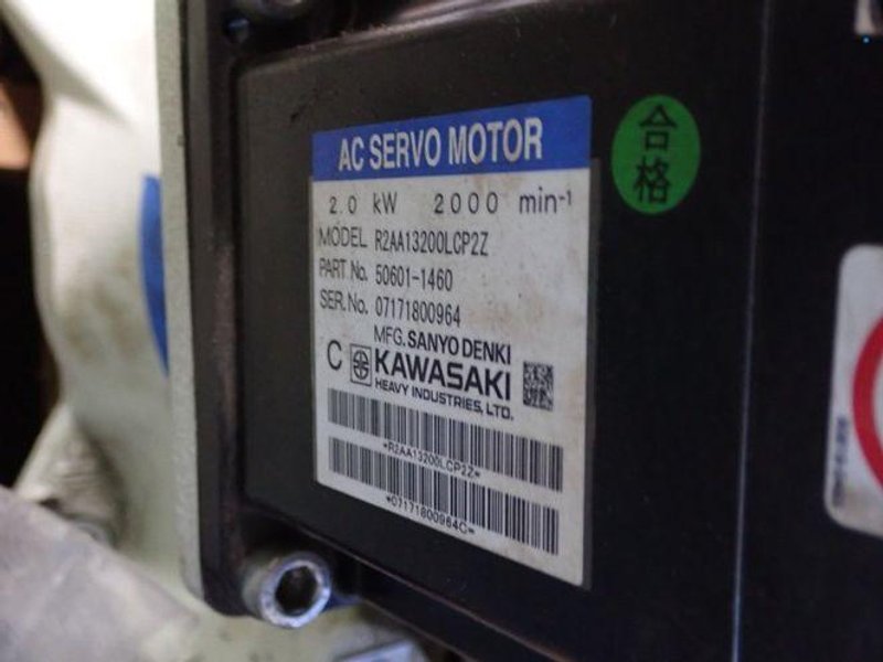 Kawasaki 10 Kg Robot - Rs010la