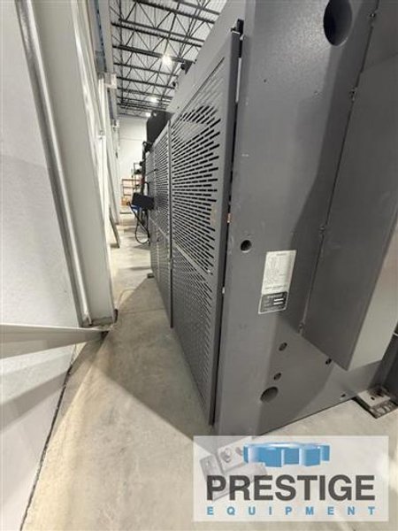 Mitsubishi Diamond BH13530 149 Ton x 122&quot; 4-Axis Hybrid CNC Press Brake