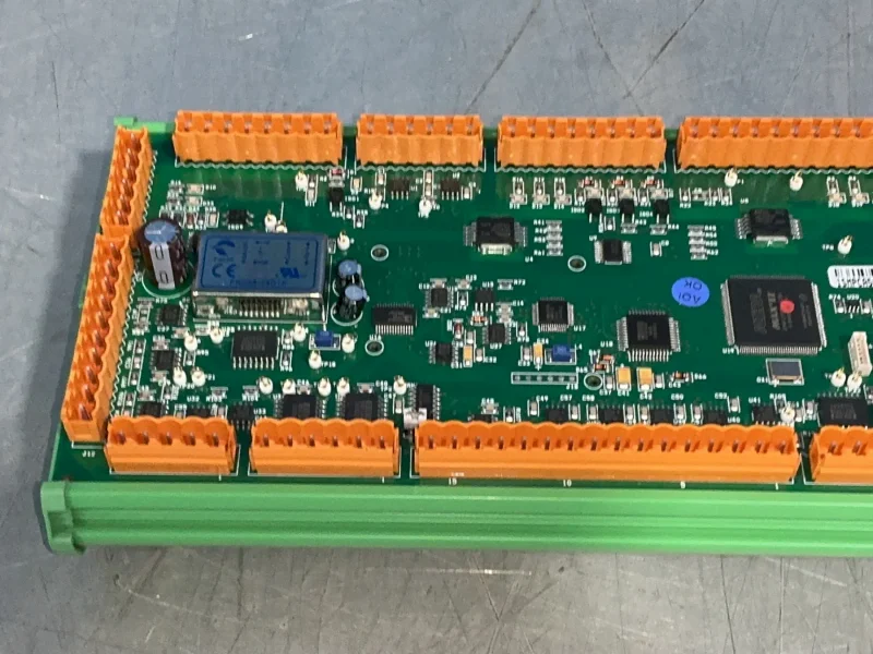 PRIMA ELECTRONICS INDUSTRIAL CONTROL PCB  -  1SMPCA5063/2