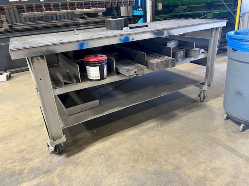 Accurl Genius Pro B40220 13′ x 248 Ton Press Brake