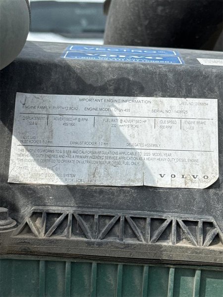 2024 Volvo VNL64T860 4V4NC9EH8RN656676