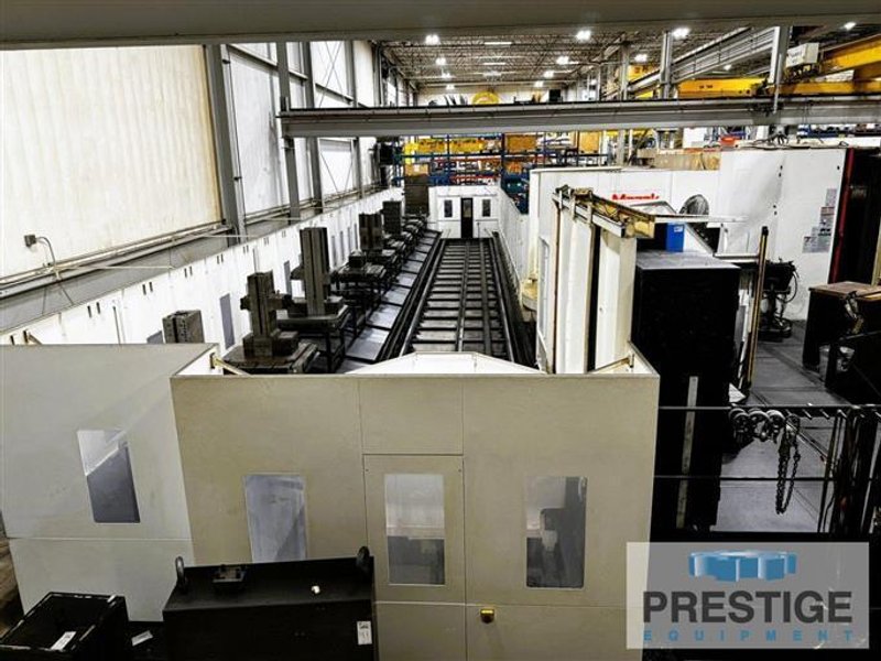 Machining Centers Horizontal CNC