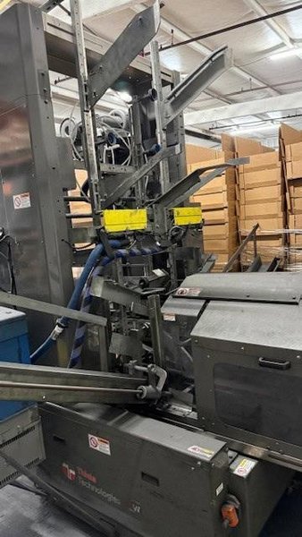 Thiele BF400V Bliss Case Former for 3 Piece Bliss Cases, 2018