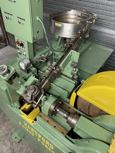 3/8" Hartford Model 6-600 High Speed PInch Pointer