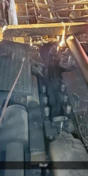 NATIONAL 4&quot; UPSETTER