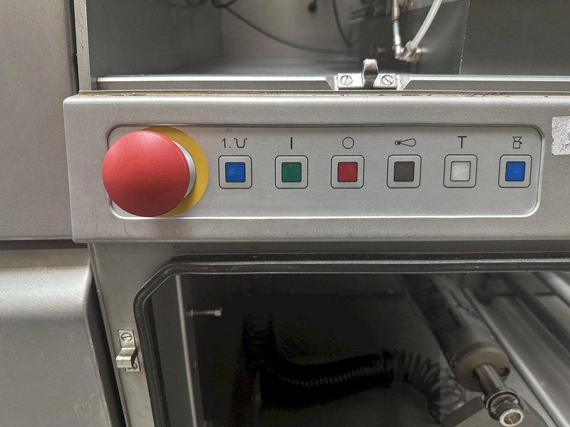 Poly-Clip System TSCA 160 Transfer Sealing Clip Automatic Sealing Clipping Machine Automatic adjustment clip pressure and displacer Automatic monitoring of clip and die (RFID)