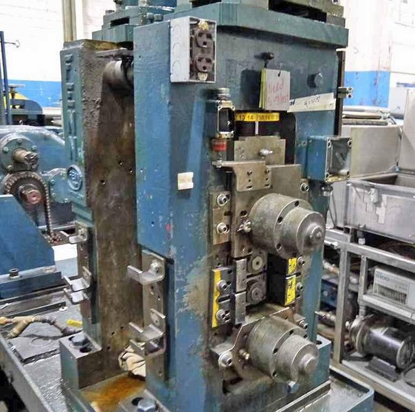 4 HI 1 Stand Fenn Rolling Mill