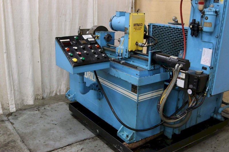 3/4&quot; X 16&quot; TECHNIDRILL MODEL 50-18-75-3-1 GUN DRILL: STOCK #68891