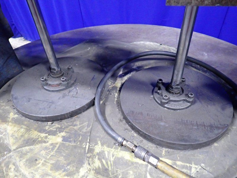 DIGITAL EQUIPMENT CORPORATION 48.5" DIAMETER LAPPER