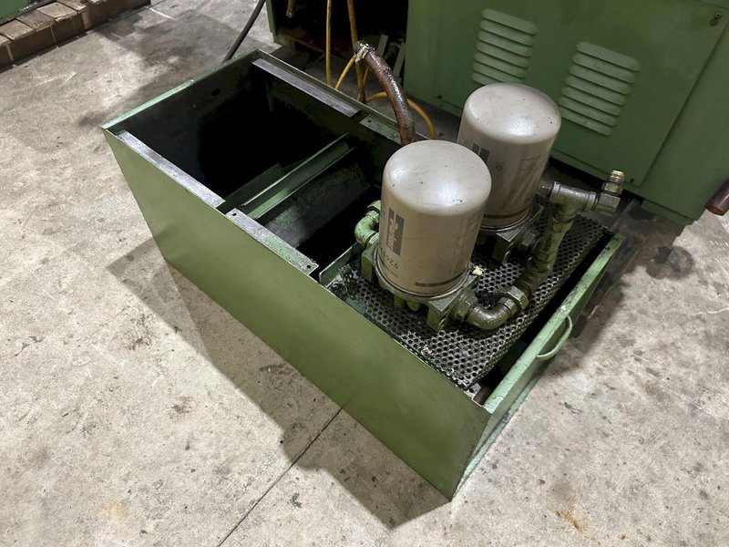 Kinefac MC-25F thread Roller