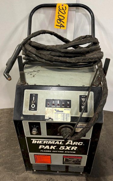 Thermal Dynamics Thermal Arc Plasma Cutting System PAK 5XR