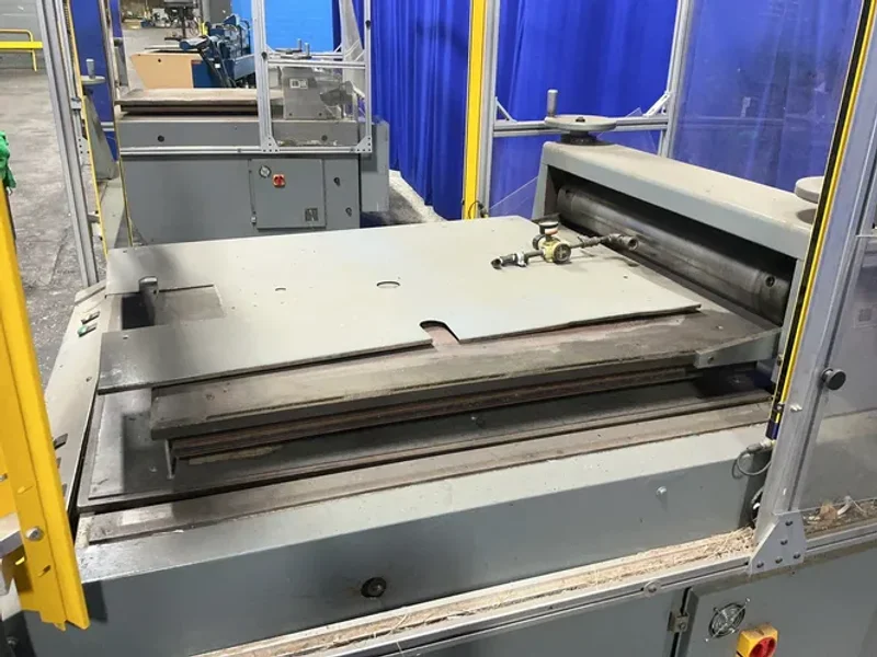AMPAK 35” X 44” VACUUM SEALER