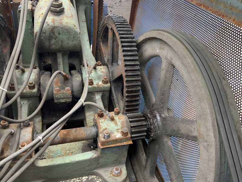 MILWAUKEE #2 ALLIGATOR SHEAR: STOCK #14617