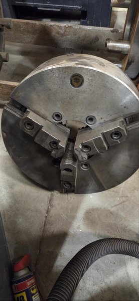 100″ Clausing Colchester 21 Gap Bed Lathe, 1982 – Tailstock, DRO, Steady-Rest, Taper, Aloris Tool Post