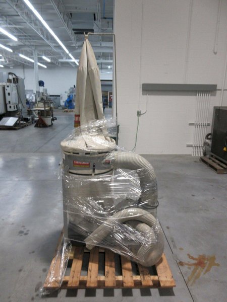 Craftsman 152.213370 Portable Dust Collector- Auction Item