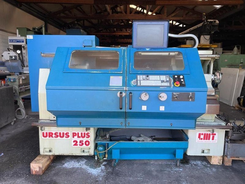 CMT Ursus/Emco - Ø 500 x 1000 mm CNC
