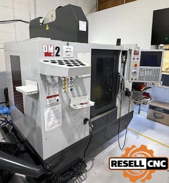 2020 Haas DM-2 3-Axis CNC Vertical Machining Center