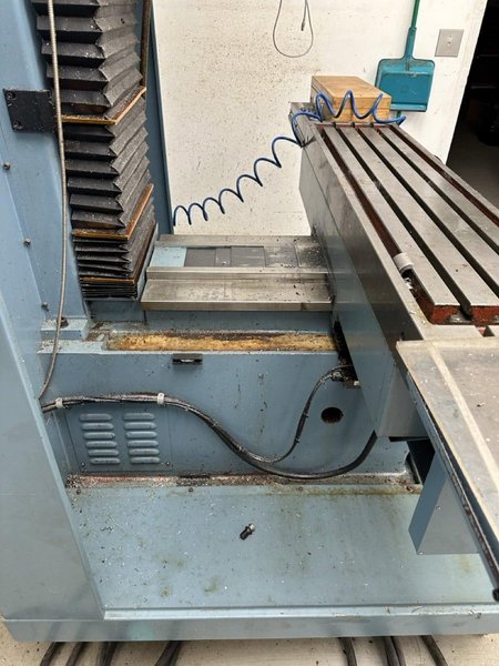 Southwest Industries TRAK DPMSX5P CNC Bed Mill, 2009 – ProtoTRAK SMX Control – 5 HP Spindle,