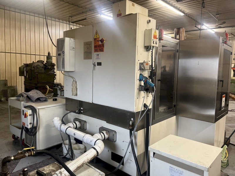 2015 DRAKE CNC MODEL #GS: TE/TI 650 PH THREAD GRINDER: YOBRO #24062