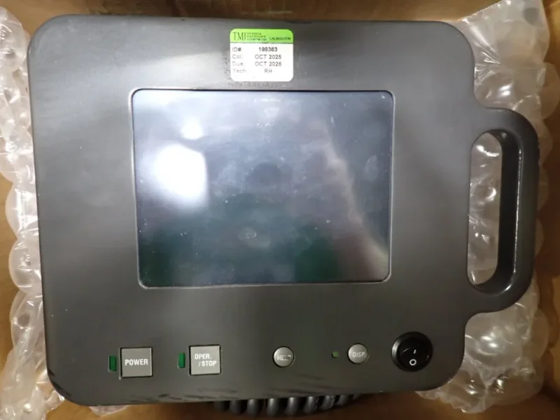 ESPEC 23" X 30" X 33" TEMPERATURE CYCLING CHAMBER  -  EGNX12-6CAL