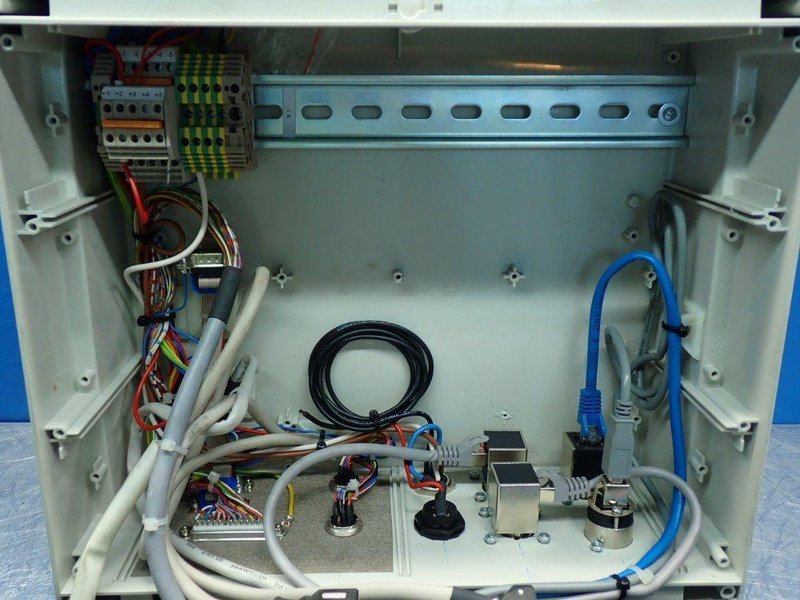 TOX PRESSOTECHNIK OPERATOR TOUCH PANEL UNIT  -  10900158.01