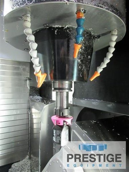 Machining Centers Vertical CNC