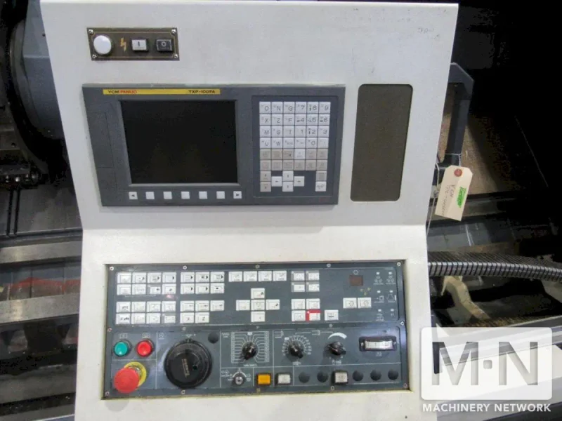 YCM TC-46/3200 CNC Horizontal Lathe [2012]