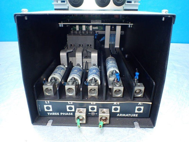 PARKER DC590+ INTEGRATOR SERIES DRIVE  -  955+8R0040