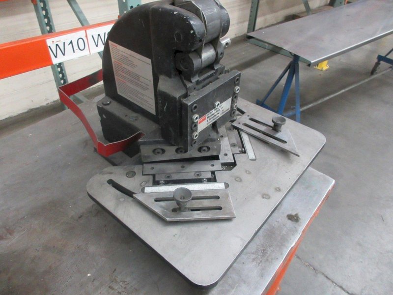Dayton 4-Ton Notcher- Auction Item