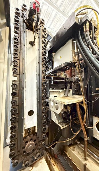 Mori Seiki MT-3000/1500 Multi Axis CNC Turning Center – Lathe