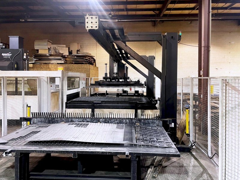 Mazak Optiplex 3015 6kW 2013