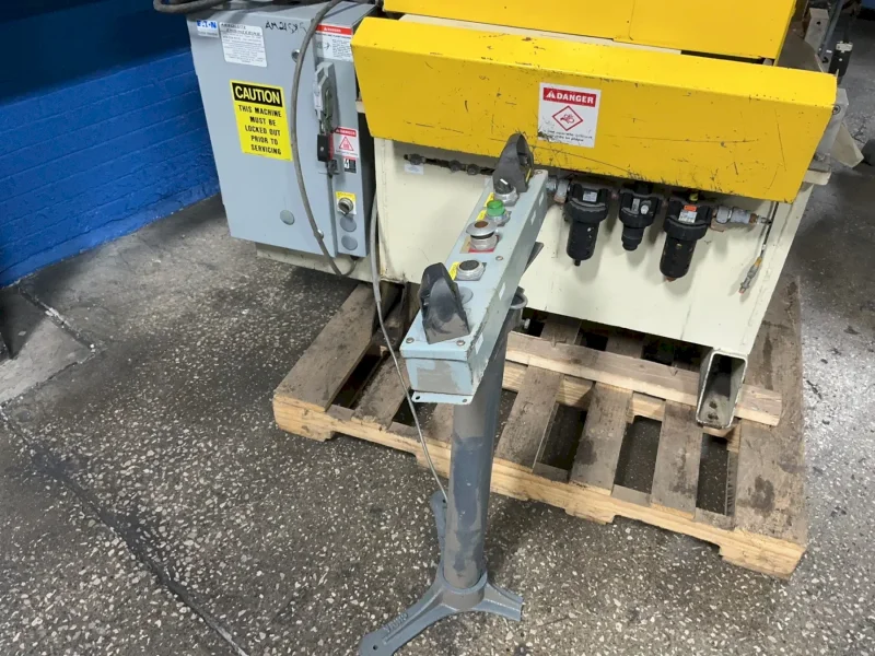 ABSOLUTE ENGINEERING GRANULATOR