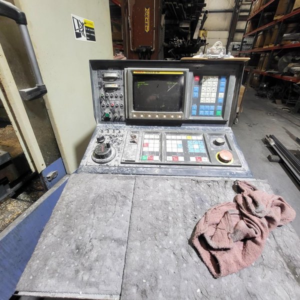 Leadwell MCV-1000AP, 1993