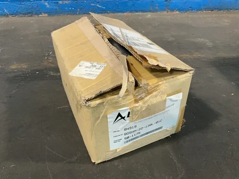 Boston Gear 1/8 Hp Motor  -  Bgshm-22-120l-01c