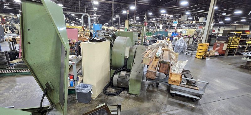 1/2″ Sanmei THI-12AL Horizontal Thread Roller