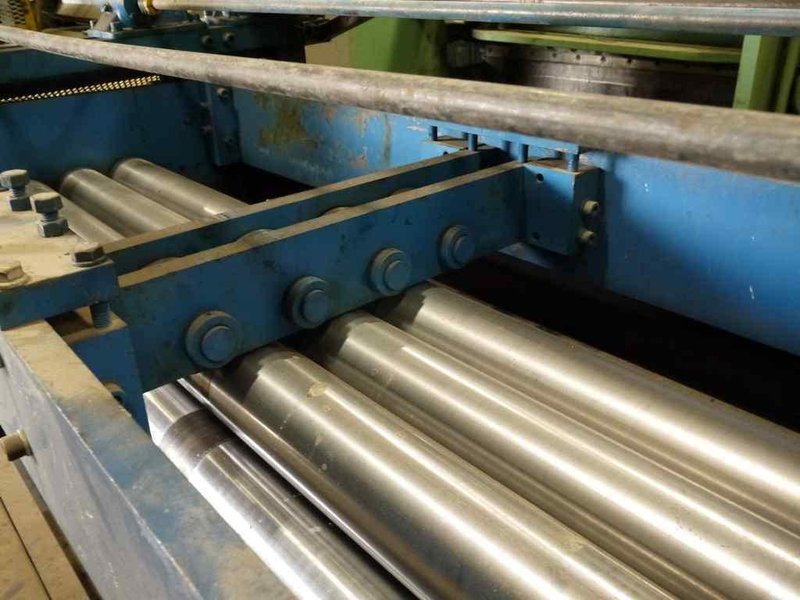 60" x 0.075" GARY STRAIGHTENER #3326