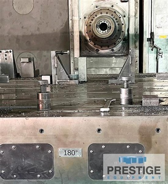 Wele HB1620-130 CNC Horizontal Boring Mill