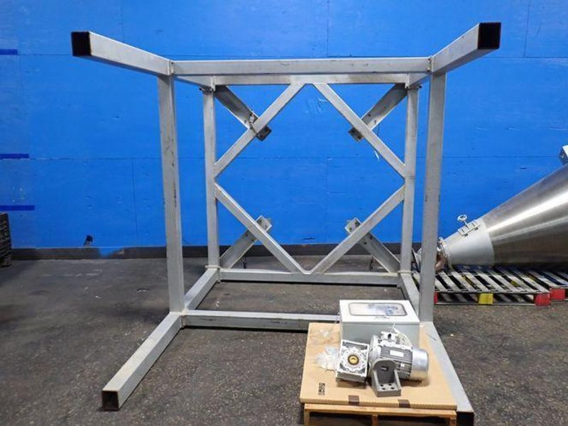 VORTEX 1000 L VERTICAL RIBBON MIXER  -  VRM-1