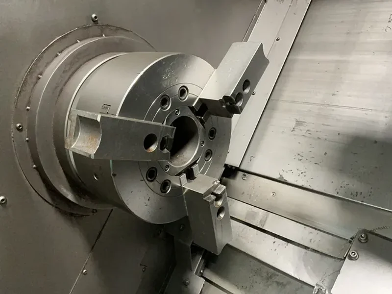 Okuma CNC Lathe - Lu25-m