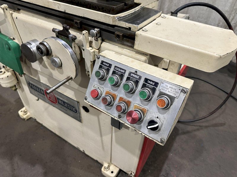 12&quot;X 16&quot; PARKER MAJESTIC INTERNAL ID GRINDER: STOCK #73779