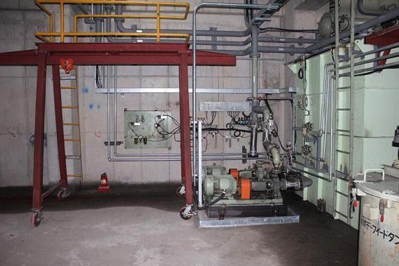 670mm (26&quot;) SUNDWIG 20 HIGH SENDZIMIR TYPE ROLLING MILL (14076)