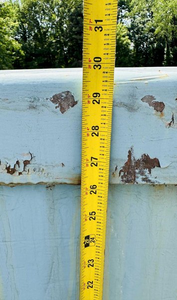 Tool &amp; Die Cart 15,000lb Capacity  |  55"W x 144.5"L x 30"H