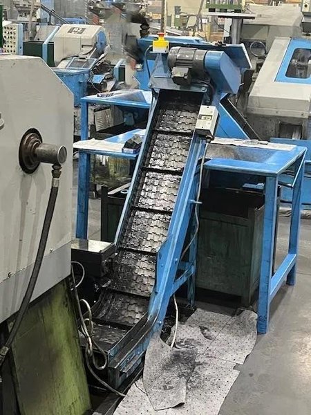 TLM Model R8 High Speed  Thread Roller w SEMS