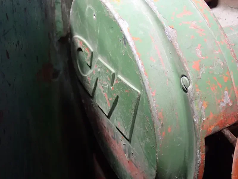 CM, JET 10 TON HOISTS