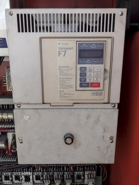 35" x 120" WILLIS MODEL #PK35 HOLLOW SPINDLE ENGINE LATHE 10" HOLE: YOBRO #24547