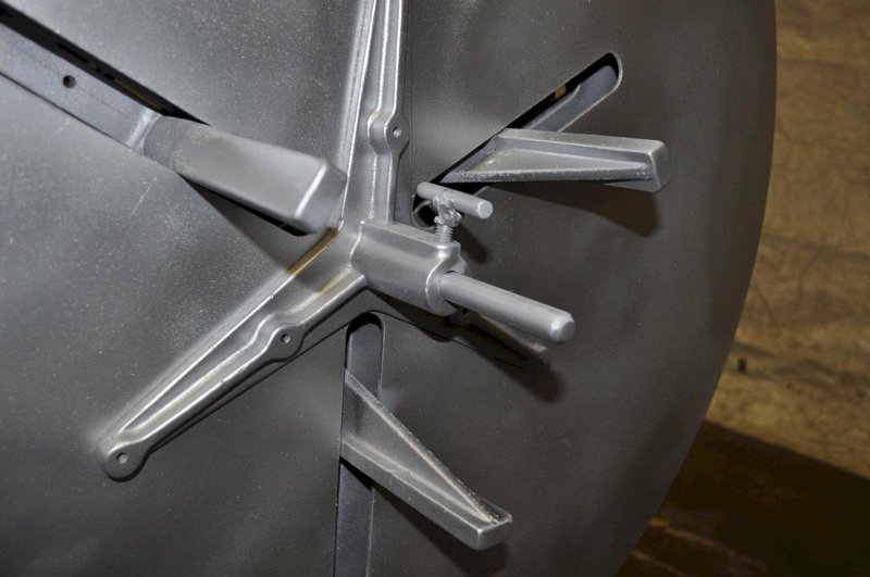 150 LB X 7&quot; RAPID AIR UNCOILER