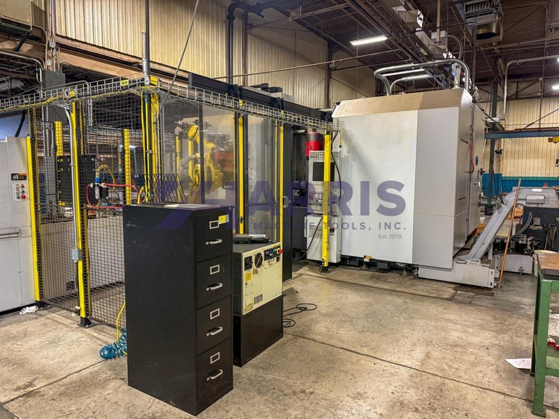 Used, DMG Mori NT4250DCG/1000SZ 5 AXIS TURNING AND MILLING CENTER WITH SUB SPINDLE