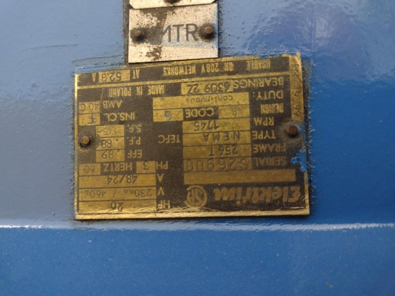 24&quot; X 132&quot; TOOLMEX MODEL #TUR-560 INDUSTRIAL ENGINE LATHE, 3.5&quot; HOLE: STOCK #21266