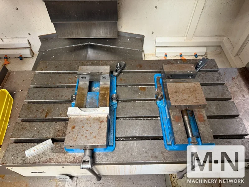 Yama Seiki VMB-850 CNC Vertical Machining Center, 2007