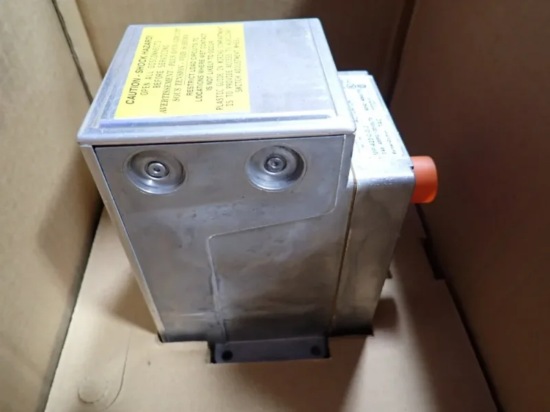 SCHNEIDER ELECTRIC ELECTRIC ACTUATOR  -  MP-423-0-0-2